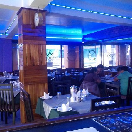 Hungry Jack Hotell Gangtok Eksteriør bilde
