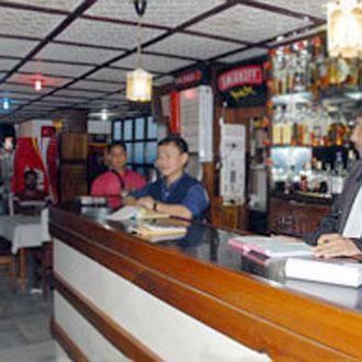 Hungry Jack Hotell Gangtok Eksteriør bilde
