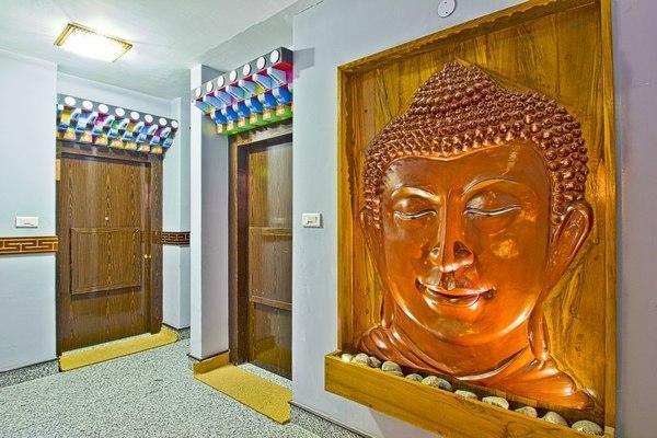 Hungry Jack Hotell Gangtok Eksteriør bilde