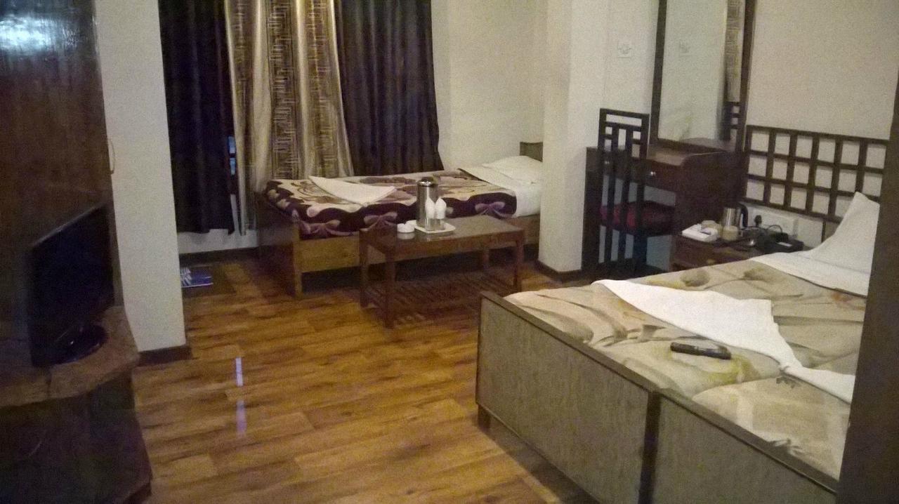 Hungry Jack Hotell Gangtok Eksteriør bilde