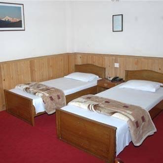 Hungry Jack Hotell Gangtok Eksteriør bilde