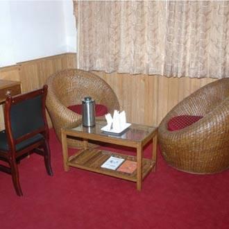 Hungry Jack Hotell Gangtok Eksteriør bilde